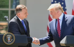 Spotkanie Duda-Trump. USA będą chciały nam sprzedać elektrownię atomową