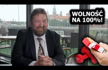 Stanisław Żółtek - szlugi, siłownia i... WOLNY RYNEK!