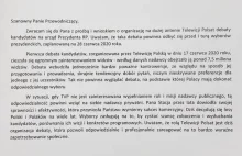 Szymon Hołownia z listem do TVN i Polsatu o zorganizowanie debaty prezydenckiej