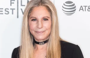 Barbra Streisand przekazuje udziały w Disney’u córce George’a Floyda
