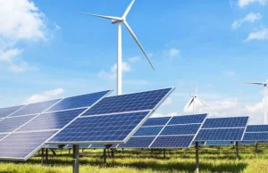 Odnawialne źródła energii w Polscie i na świecie