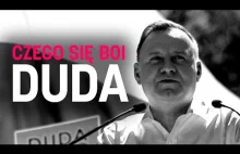 Czego się boi Andrzej Duda?