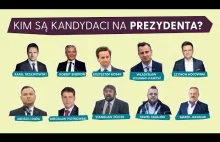 Kim są kandydaci na prezydenta Polski? Wybory 2020