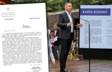 To nie Prezydent, a kandydat Andrzej Duda mówił o ideologii LGBT