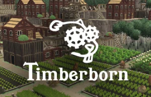 Limitowana beta Timberborn - bobrowego city buildera