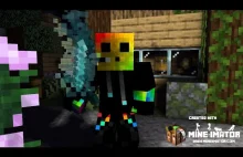 Wioska | Minecraft Animacja