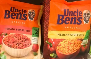 Wujek Ben zniknie loga Uncle Ben's. Kultowa marka zmienia się przez rasizm
