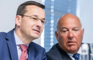 Ekonomista: właśnie upadł kolejny mit o dobrej kondycji finansowej Polski