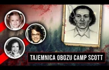 Namiot w głębi lasu. Tajemnica obozu Camp Scott