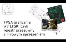 LFSR, czyli rejestr przesuwny z liniowym sprzężeniem zwrotnym - Intel FPGA...