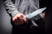 Kolejny atak nożownika w Augustowie - nie żyje kobieta