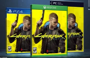 CD Projekt przesuwa premierę „Cyberpunk 2077” o kolejne dwa miesiące