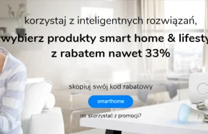 x-kom rusza z promocją na smart home! Warto sprawdzić!