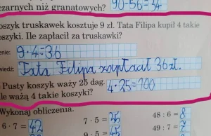 Nędzna i rozpacz - obraz polskiej edukacji... Nauczycielka ukarała...