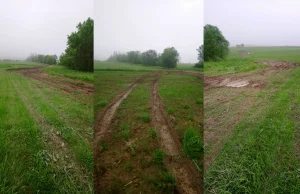 Prywatne łąki na Podhalu zniszczone podczas imprezy off-road’owej...