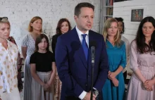 Trzaskowski: powołam pełnomocniczkę ds. kobiet