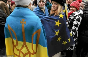Prezydent Ukrainy: chcemy pełnoprawnego członkostwa w Unii Europejskiej