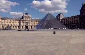 "Zero, dosłownie zero turystów w Paryżu". Straty liczone w miliardach euro