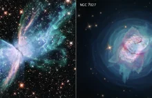 Nowe, zapierające dech zdjęcia z teleskopu Hubble'a