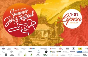 Vertigo Summer Jazz Festival, czyli 31 dni z muzyką Jazzową.