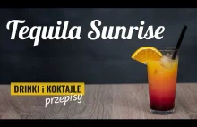 Tequila Sunrise - jak zrobić ulubiony drink Rolling Stonesów