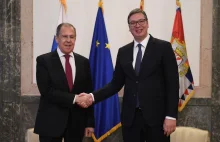 Prezydent Serbii: rozwiązanie kwestii Kosowa będzie wymagało zgody Rosji