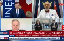 Korwin vs Posłanka lewicy