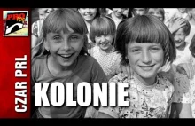 Kolonie w PRL