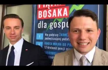 ✅Sławomir MENTZEN i Krzysztof Bosak - Idealny duet nie istnie...