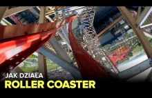 Jak działa Roller Coaster? ENERGYLANDIA - [Fabryki w Polsce]