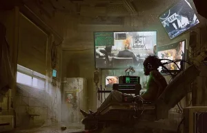 Premierowy Cyberpunk 2077 ładniejszy na PS5 i Xbox Series X