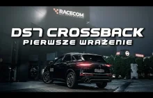 DS 7 Crossback E-Tense 4x4 | Pierwsze wrażenie