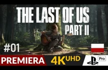 Premiera nowej gry od Sony na PS4 i PS5: The Last of Us 2 PL