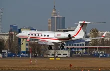 Gulfstream Aerospace kończy produkcję biznesowego G550