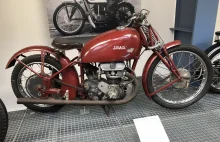 180 km/h : Jawa z 1939 roku