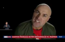 TVP Wiadomości Agresja Opozycji 2020 06 19 19 52 59