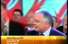 Kaczyński: Panie Prezesie, melduje wykonanie zadania
