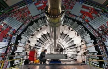 CERN chce wybudować 100-kilometrowy akcelerator cząstek.Ma być 6-krotnie większy