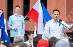 Trzaskowski: Mamy prawo wiedzieć, co prezydent będzie załatwiał w USA.