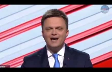 Polska : Debata Prezydencka 2020. Złotówka czy Euro