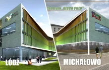 Projekt Muzeum Disco Polo w Michałowie PLAGIATEM biurowca w Łodzi?