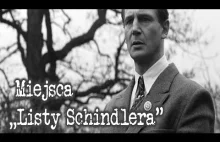 Gdzie kręcono „Listę Schindlera"?