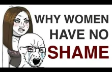 Dlaczego współczesne kobiety wyzbyły się wstydu?