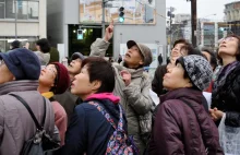 Japonia: poruszenie po zaobserwowaniu kulistego obiektu na niebie w Sendai.