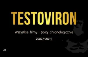 Testoviron wszystkie filmy 10h z testo cz.1