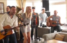 Ruskie potrafią stworzyć ciekawą piosenkę w "domu"