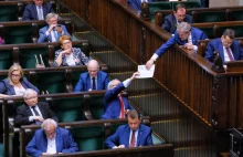 Zaostrzenie kar ukryte w rządowej tarczy. To pewna forma oszustwa legislacyjnego