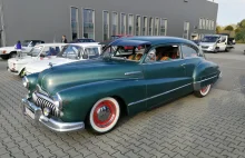 Jedyny w Polsce: Buick Super 50 Sedan Et i 27 litrów benzyny na 100 km