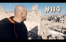 #114 Przez Świat na Fazie - Aleppo | Damaszek | Syria | Powrót do domu...