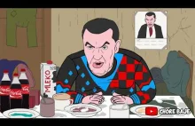 "Major i Konon" film animowany (parodia), Major Suchodolski, Krzysztof...